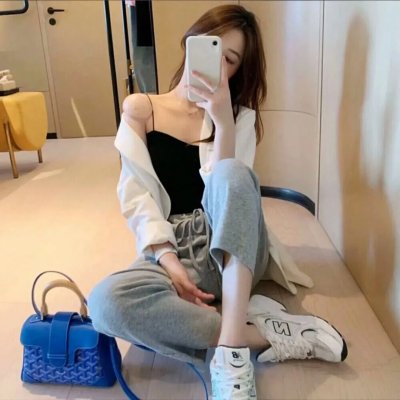 显影的女人
